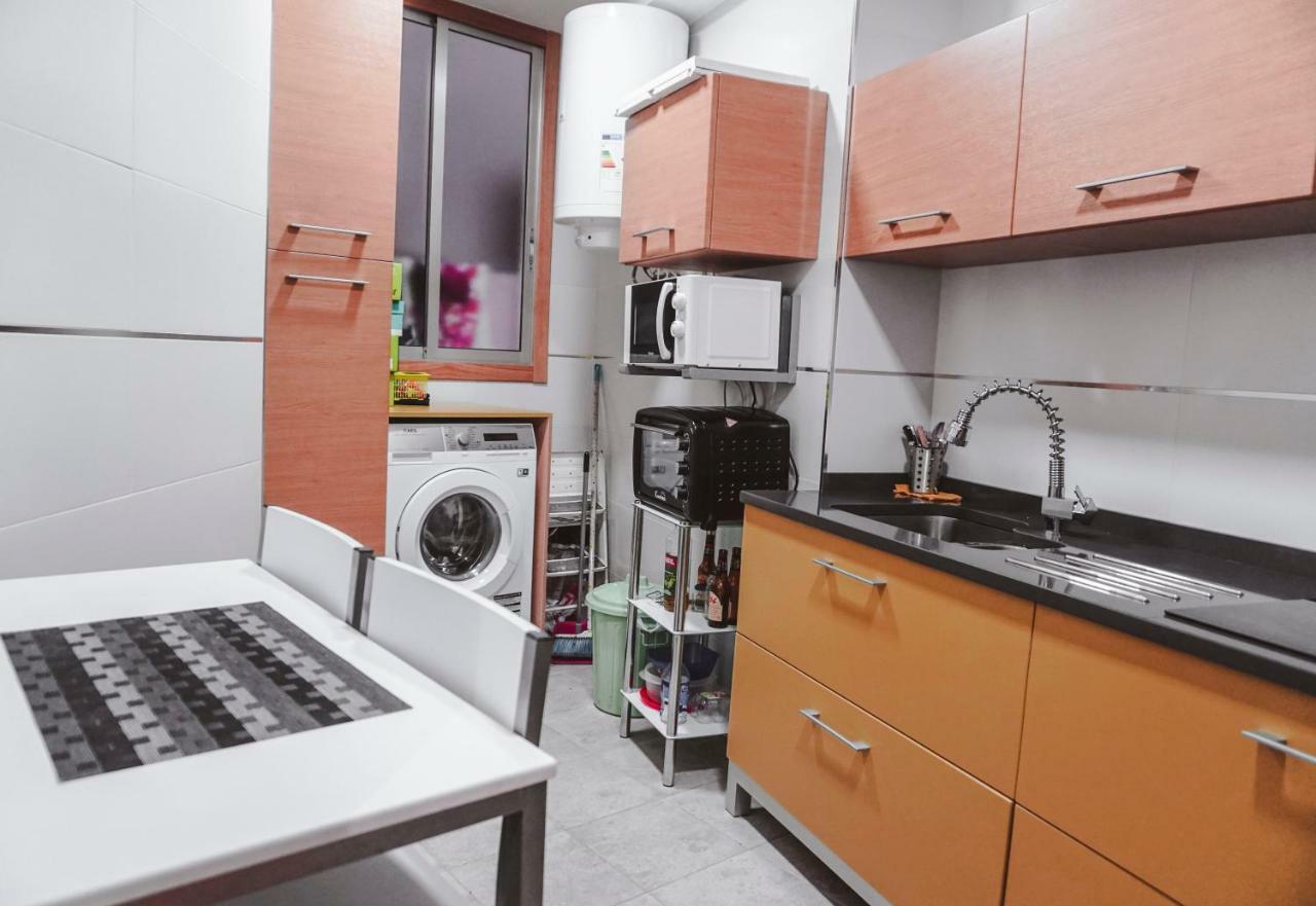 Apartmán Piso Centro Ourense Exteriér fotografie