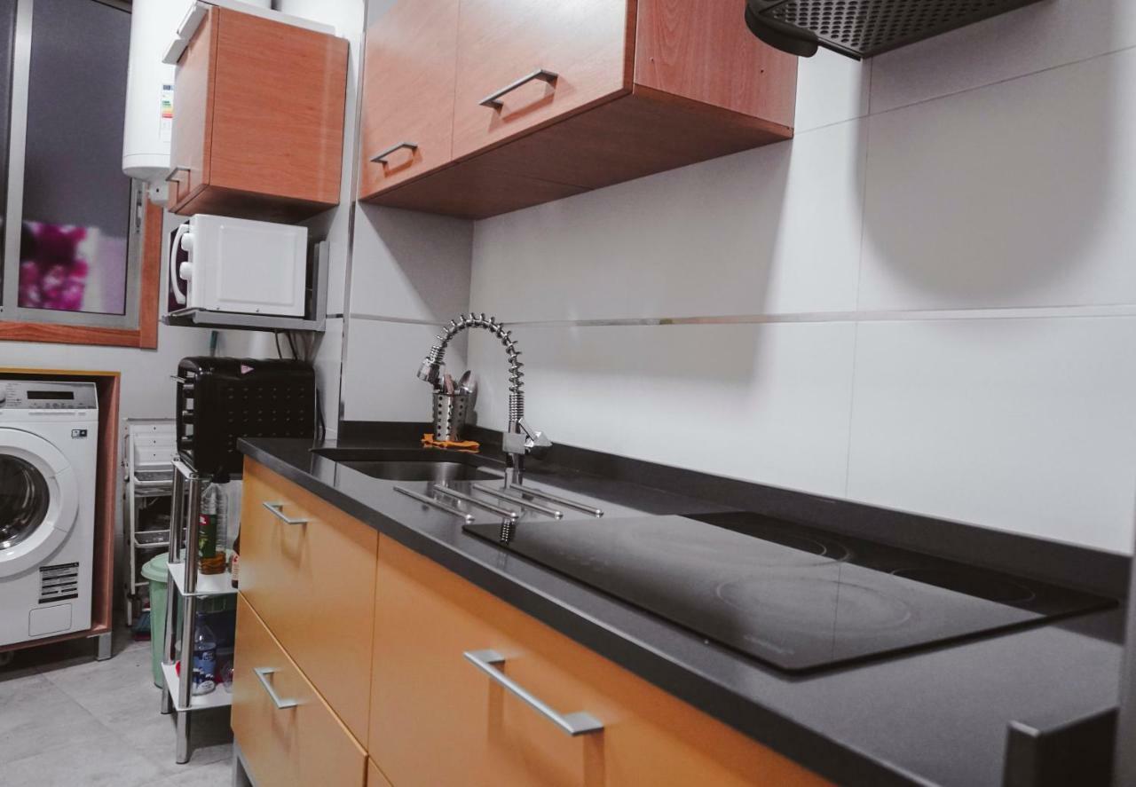 Apartmán Piso Centro Ourense Exteriér fotografie