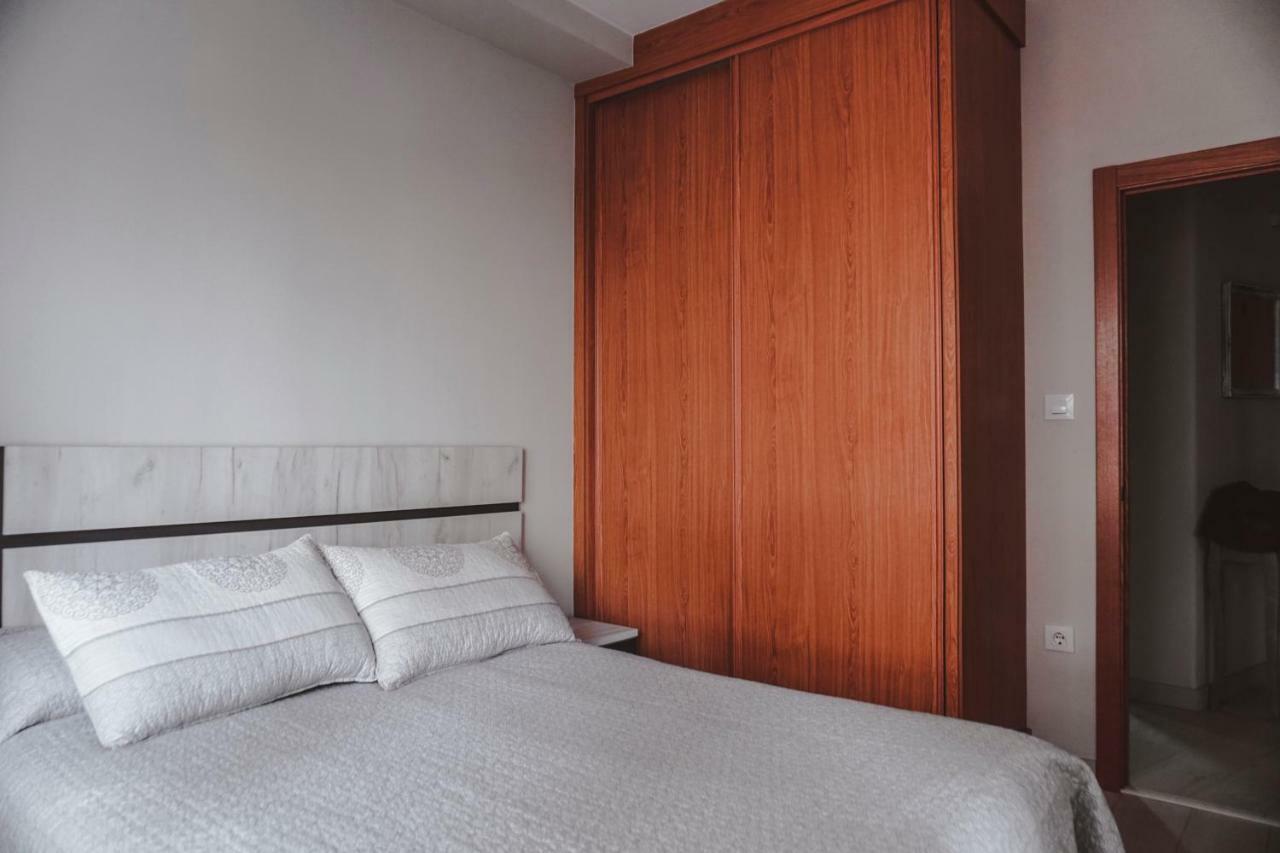 Apartmán Piso Centro Ourense Exteriér fotografie