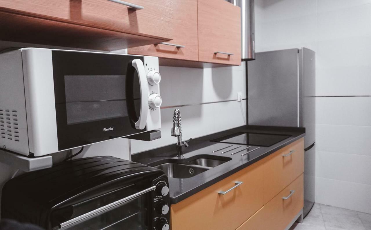 Apartmán Piso Centro Ourense Exteriér fotografie