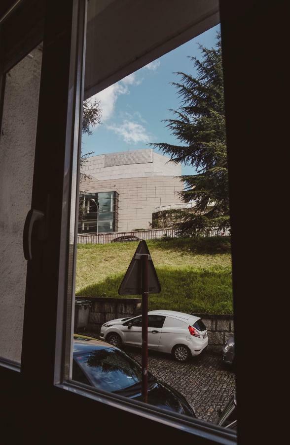Apartmán Piso Centro Ourense Exteriér fotografie