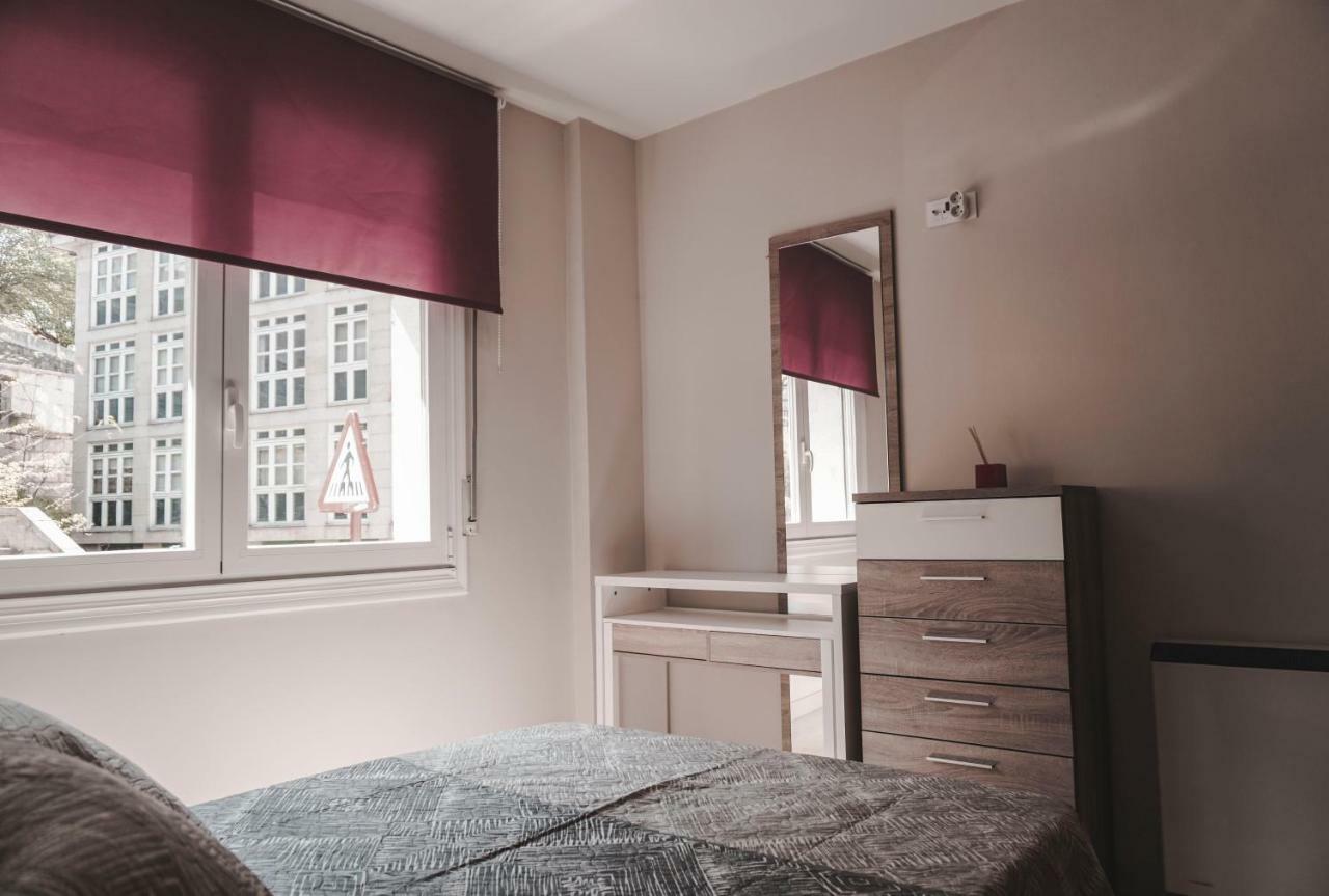 Apartmán Piso Centro Ourense Exteriér fotografie
