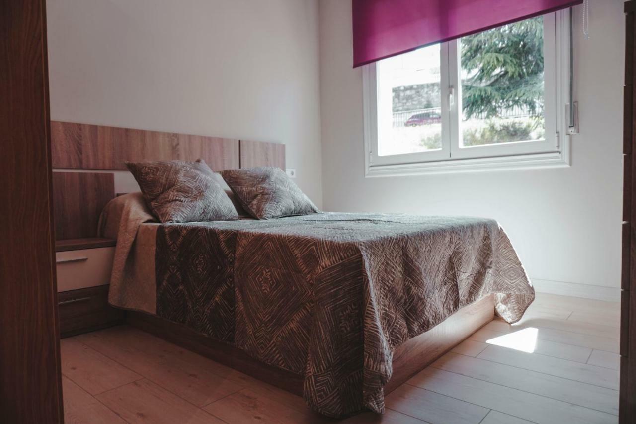 Apartmán Piso Centro Ourense Exteriér fotografie