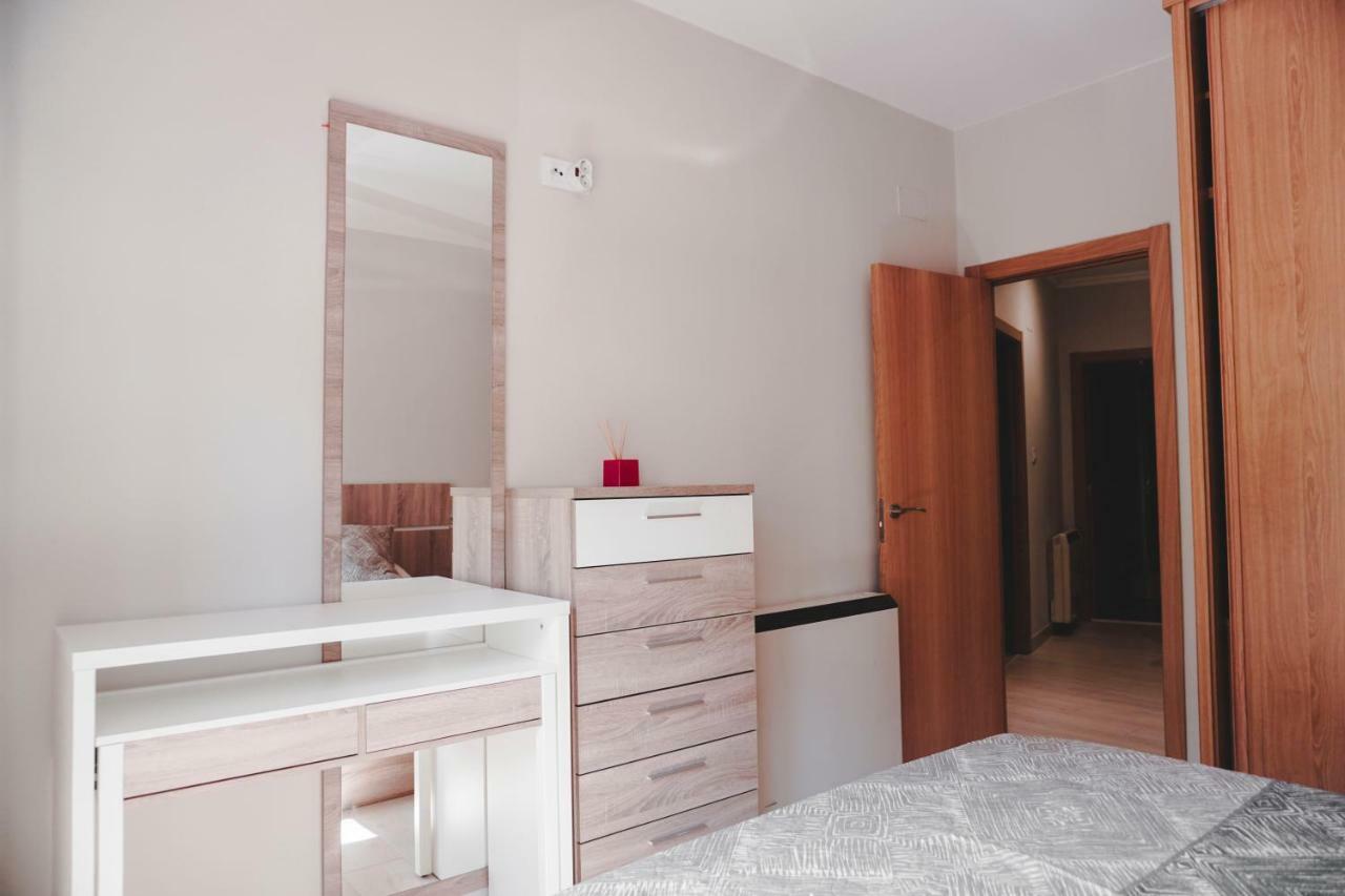 Apartmán Piso Centro Ourense Exteriér fotografie