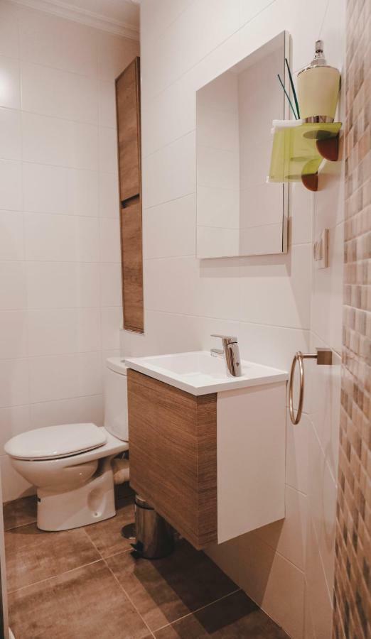 Apartmán Piso Centro Ourense Exteriér fotografie